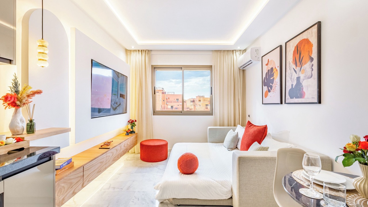 Photo of Livingroom in El Hara