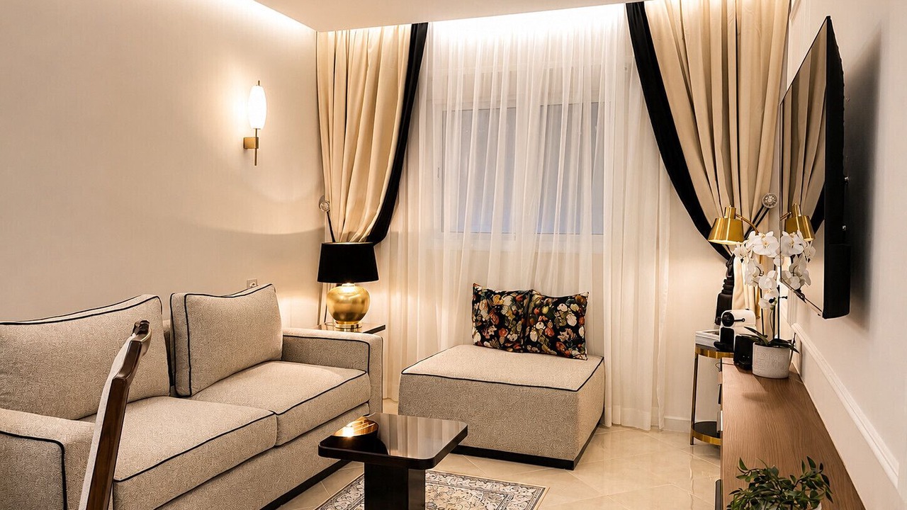 Photo of Livingroom in Tangier