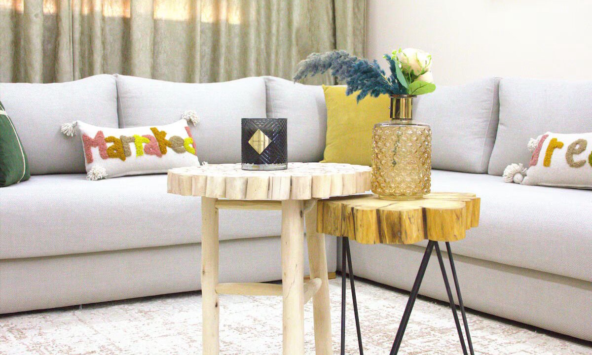 Photo of Livingroom in Cite Al Mohammadi