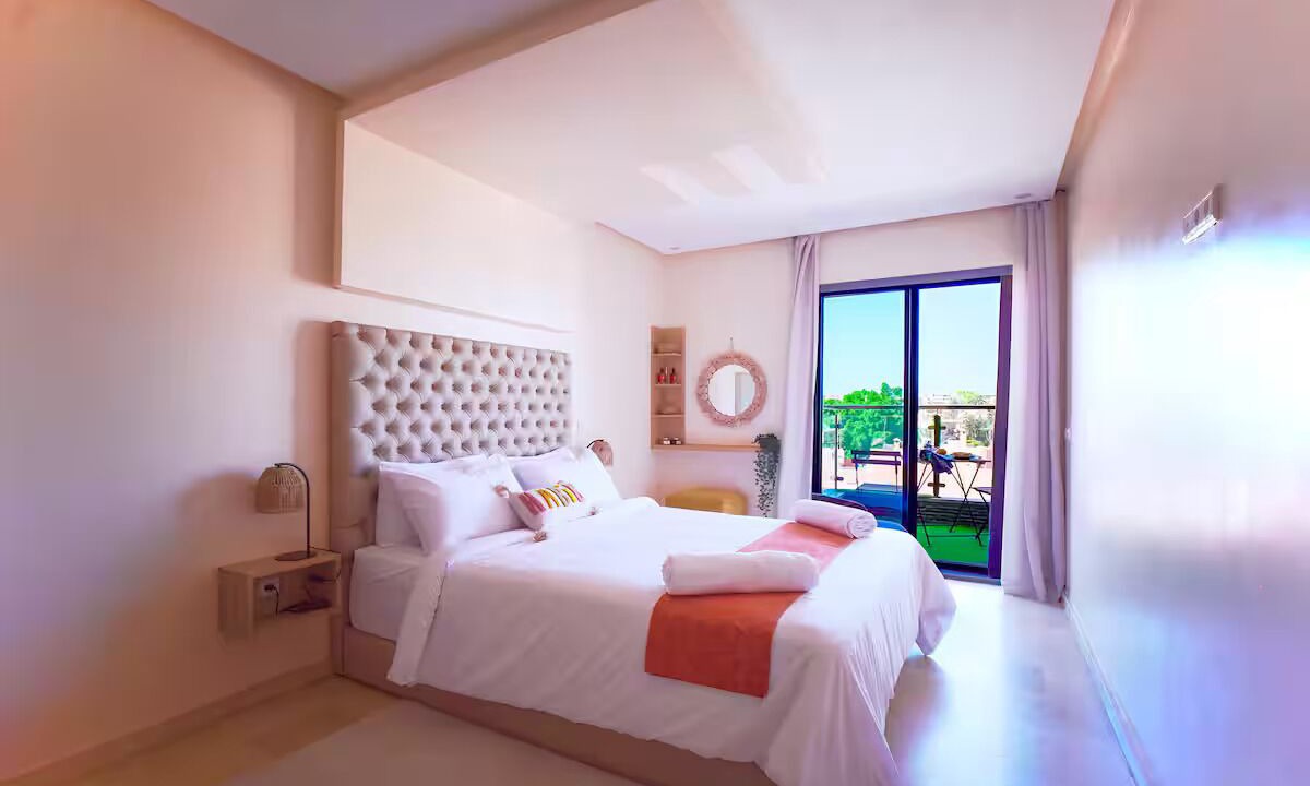 Photo of Bedroom in Cite Al Mohammadi