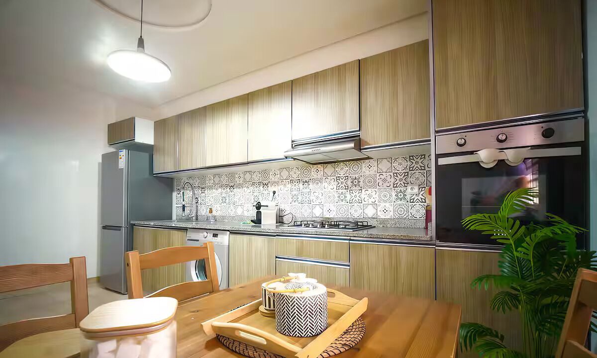Photo of Kitchen in Cite Al Mohammadi