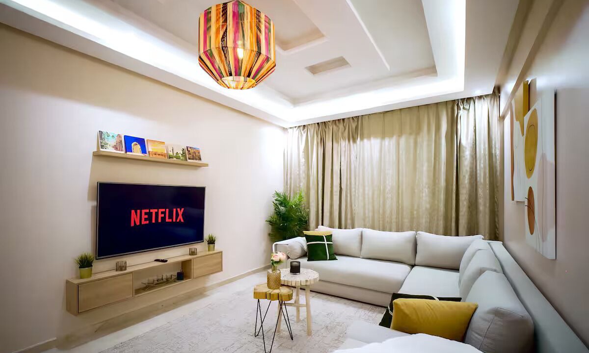 Photo of Livingroom in Cite Al Mohammadi