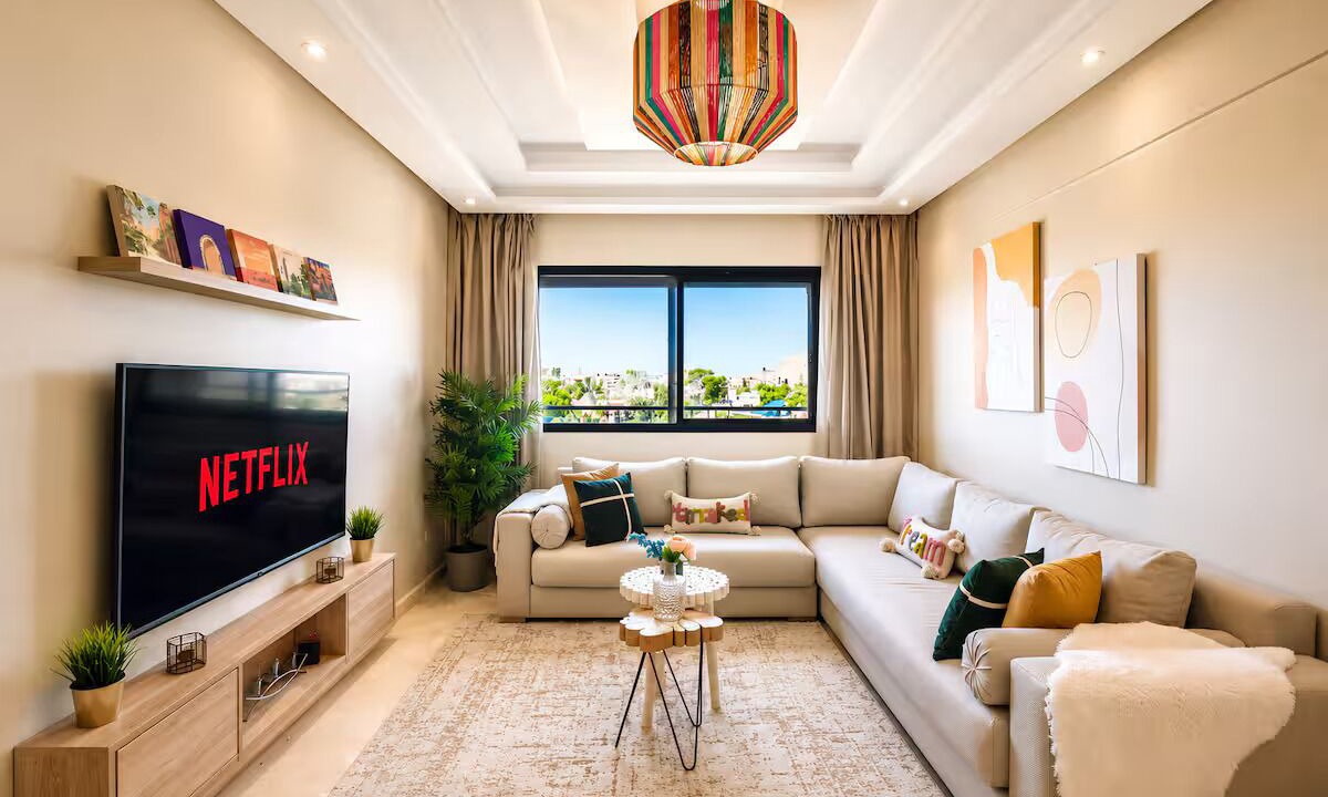 Photo of Livingroom in Cite Al Mohammadi