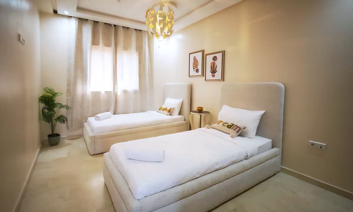 Photo of Bedroom in Cite Al Mohammadi