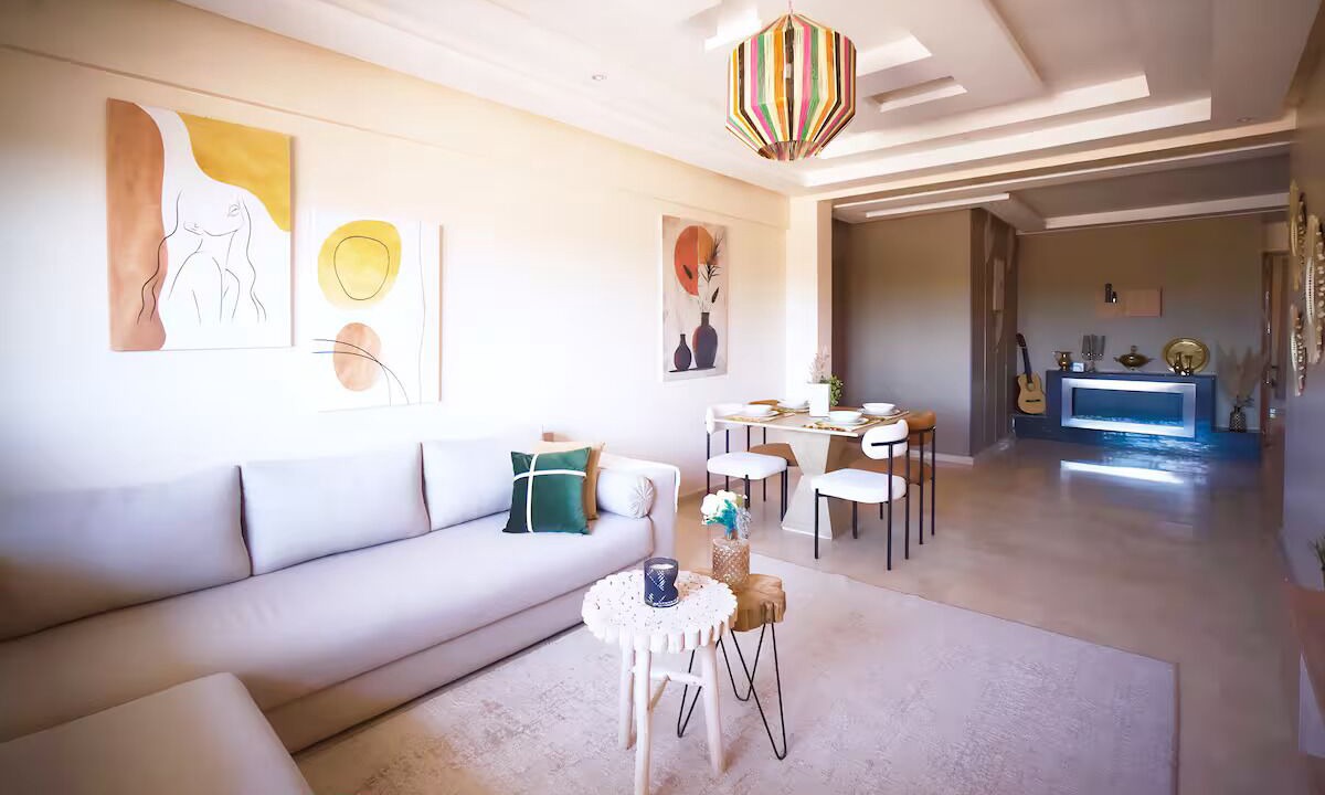 Photo of Livingroom in Cite Al Mohammadi
