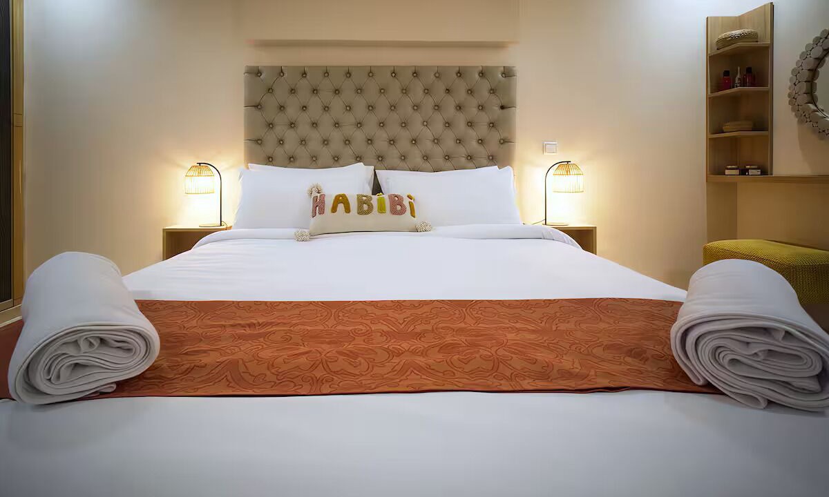Photo of Bedroom in Cite Al Mohammadi