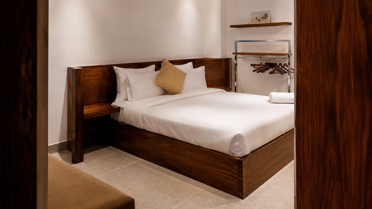 Photo of Bedroom in Diour Jdad