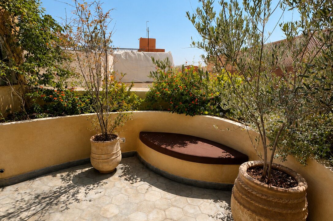 Photo of Patio Balcony in Diour Jdad