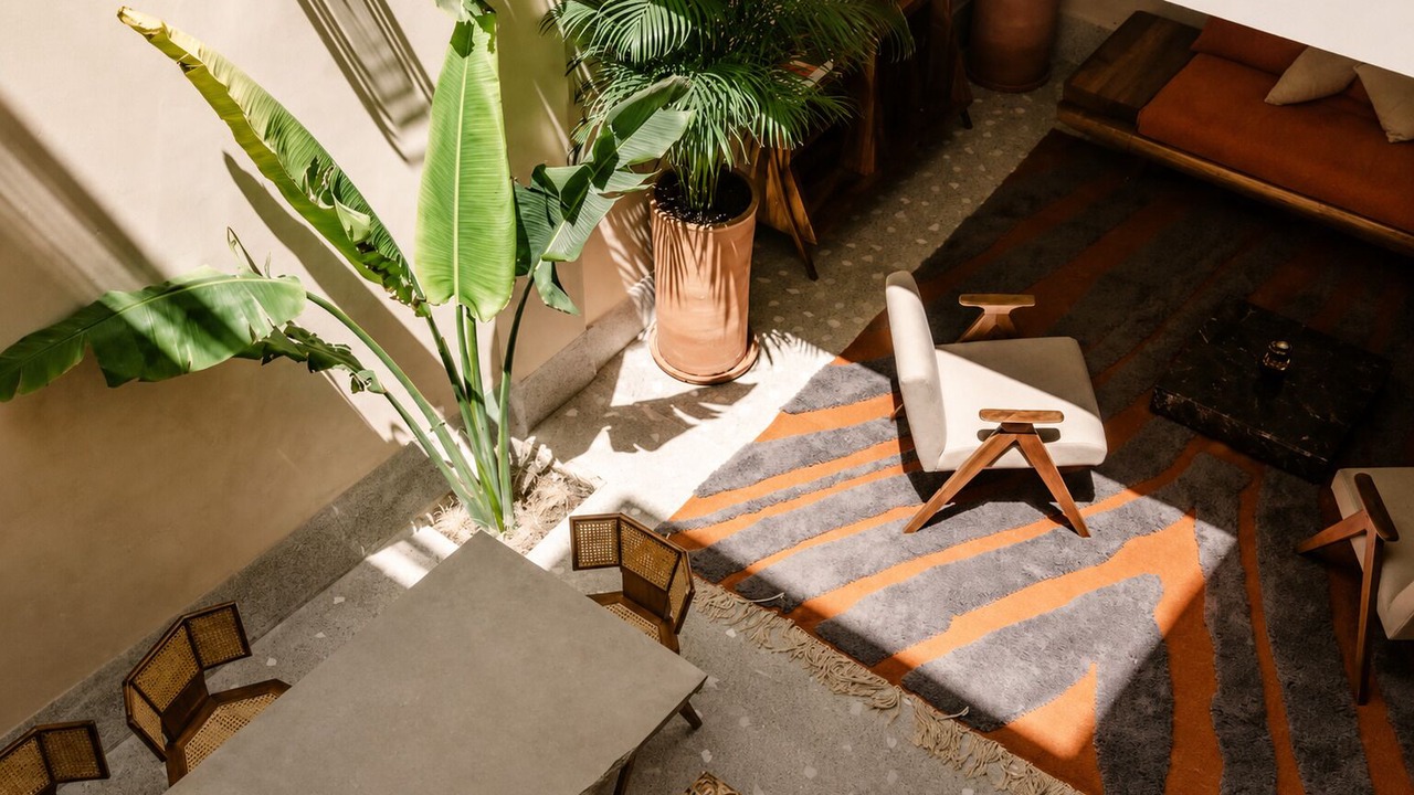 Photo of Patio Balcony in Diour Jdad