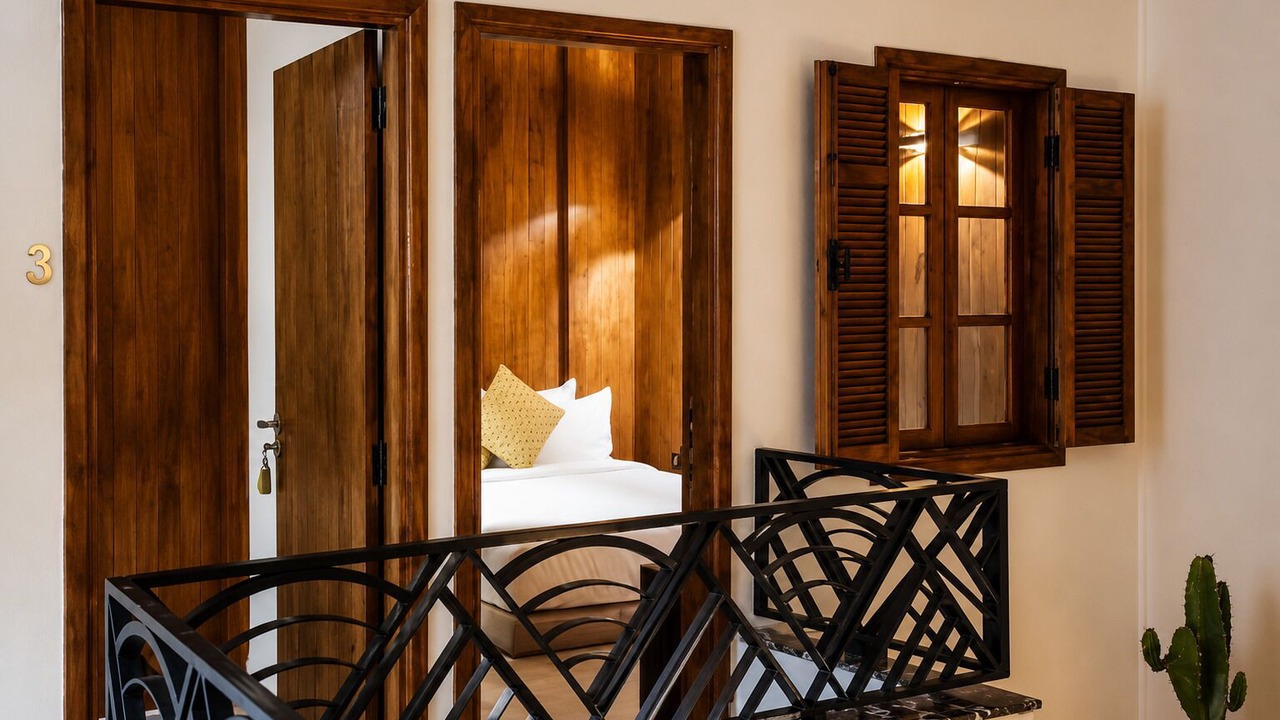 Photo of Bedroom in Diour Jdad