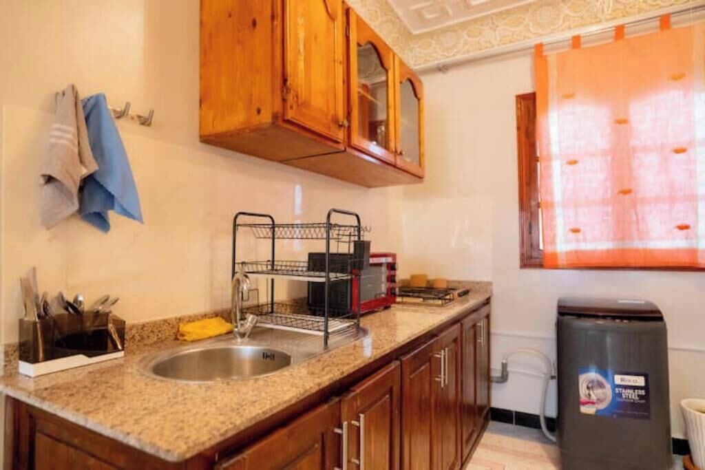 Photo of Kitchen in Essaouira