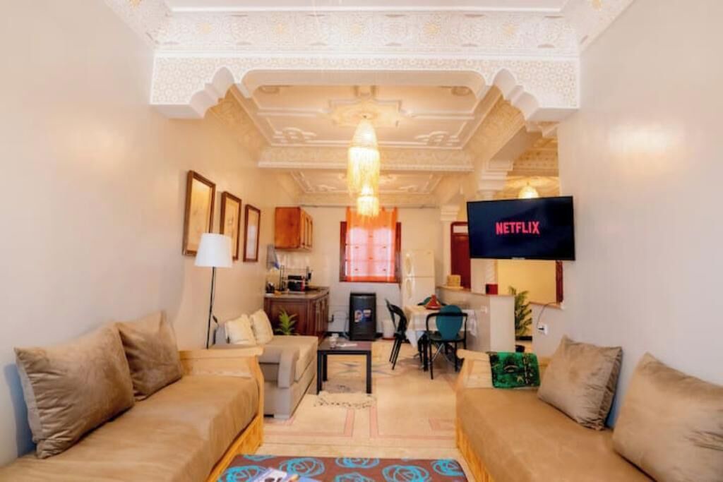 Photo of Livingroom in Essaouira