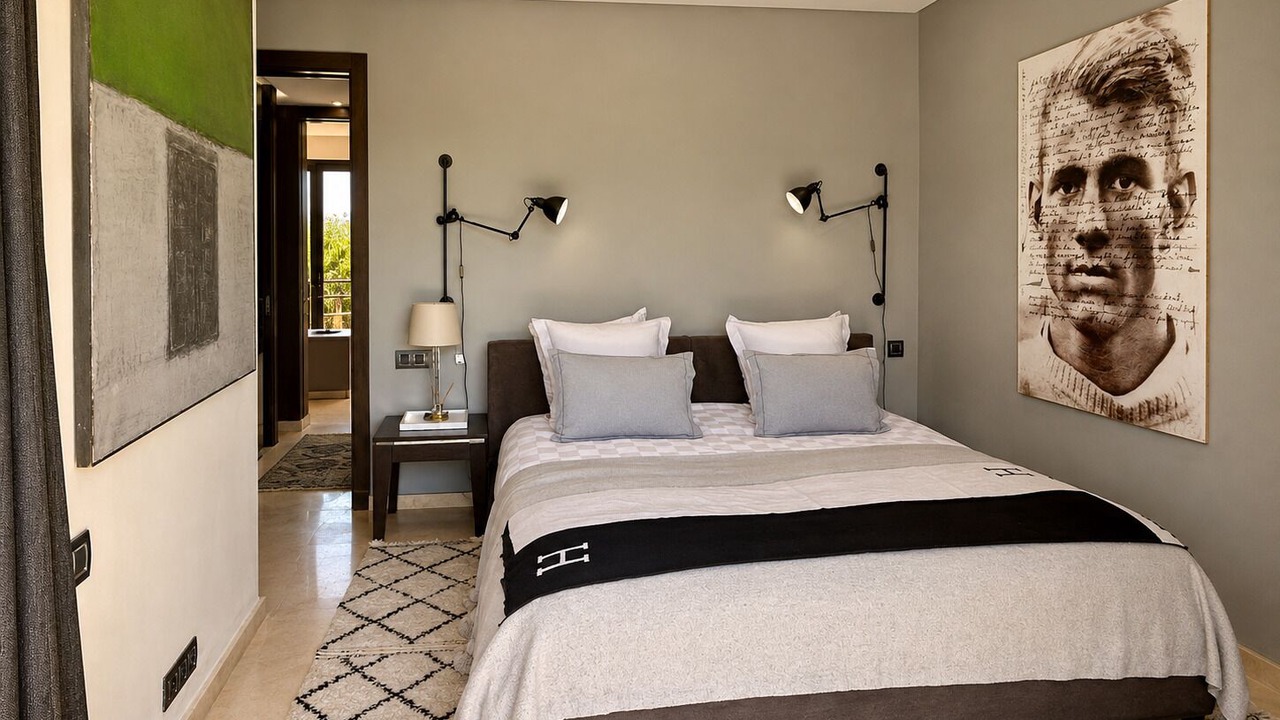 Photo of Bedroom in Zaouia Sidi Abdallah Ben Sassi