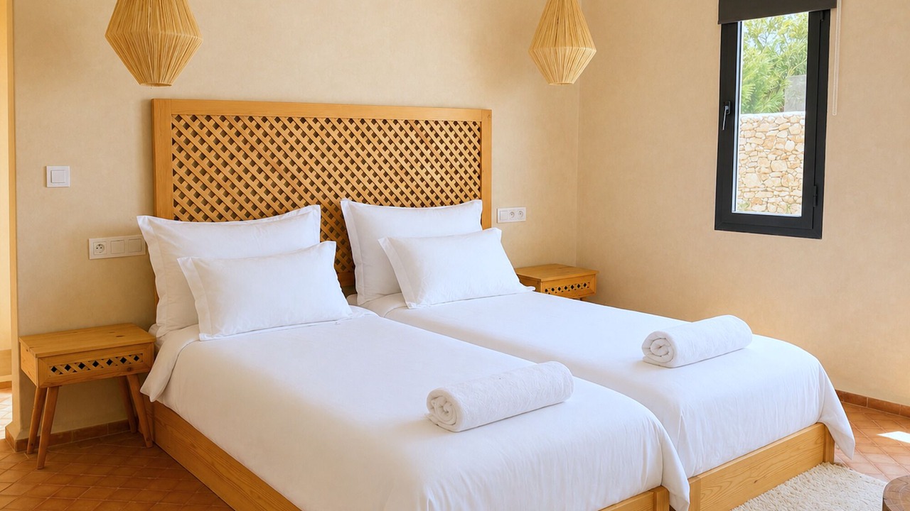 Photo of Bedroom in Sidi Kaouki