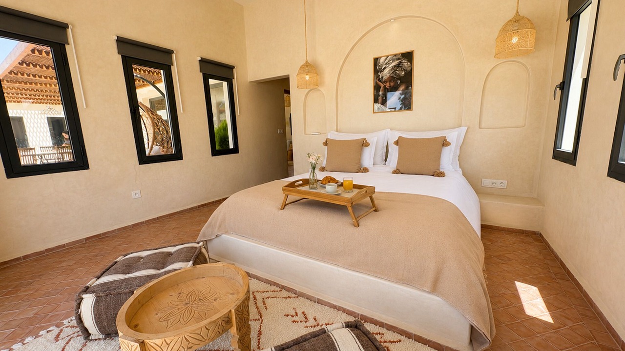 Photo of Bedroom in Sidi Kaouki