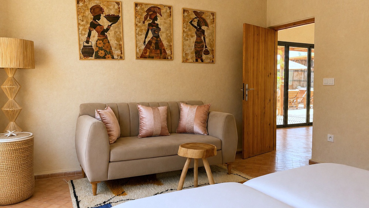 Photo of Bedroom in Sidi Kaouki