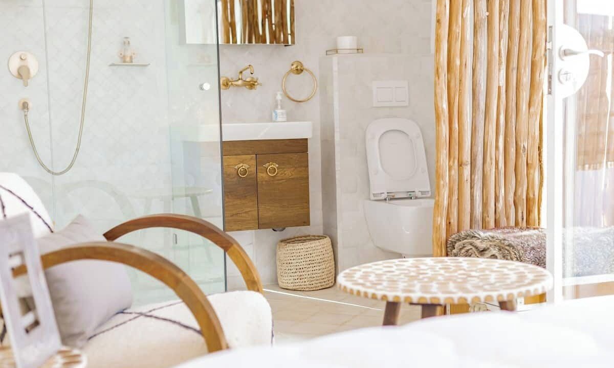 Photo of Bathroom in Riad Zitoun Jdid
