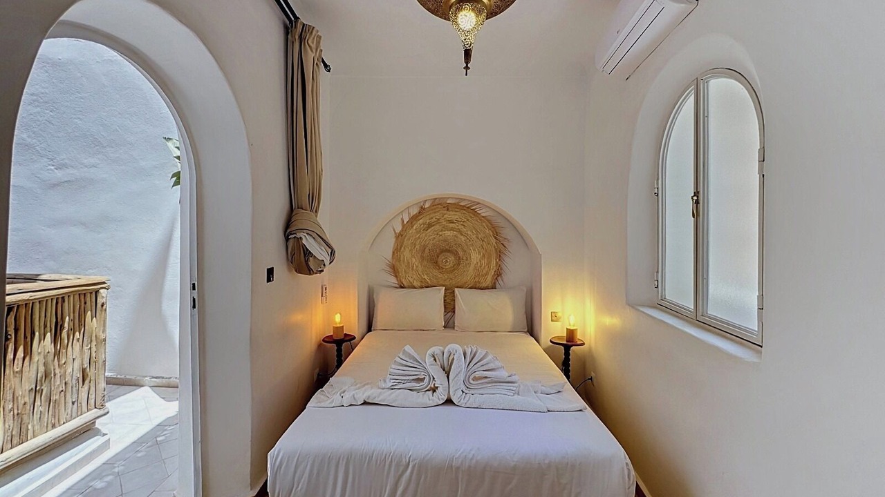 Photo of Bedroom in Riad Zitoun Jdid