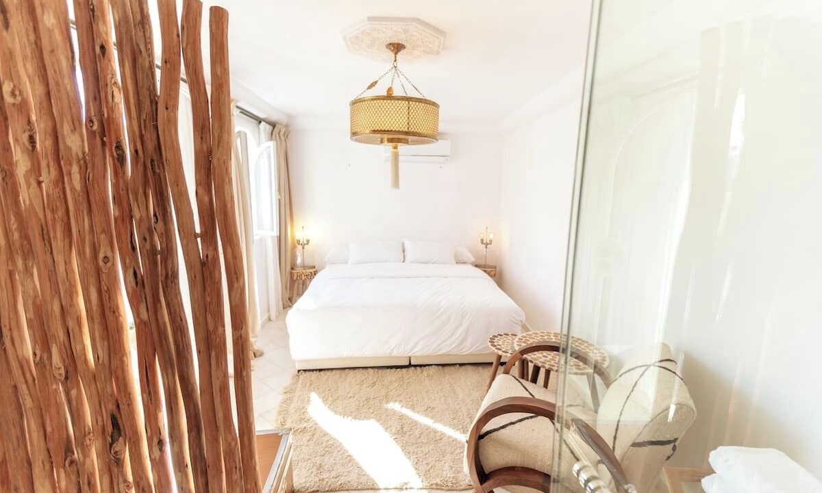 Photo of Bedroom in Riad Zitoun Jdid