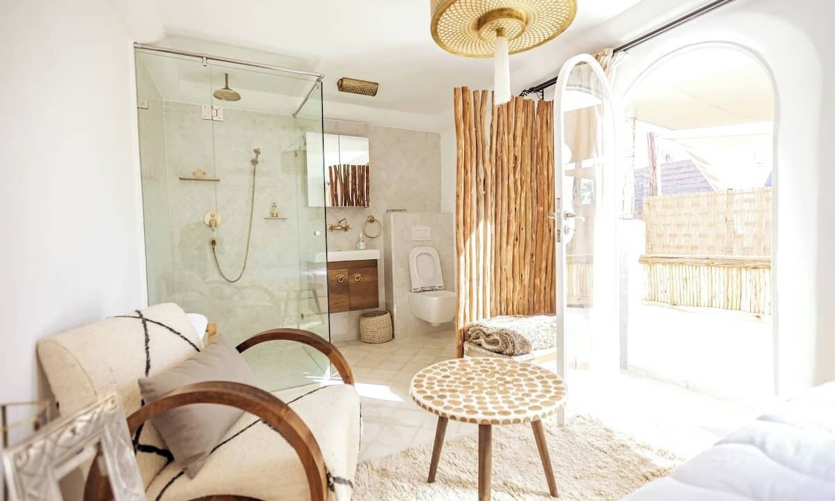 Photo of Bathroom in Riad Zitoun Jdid