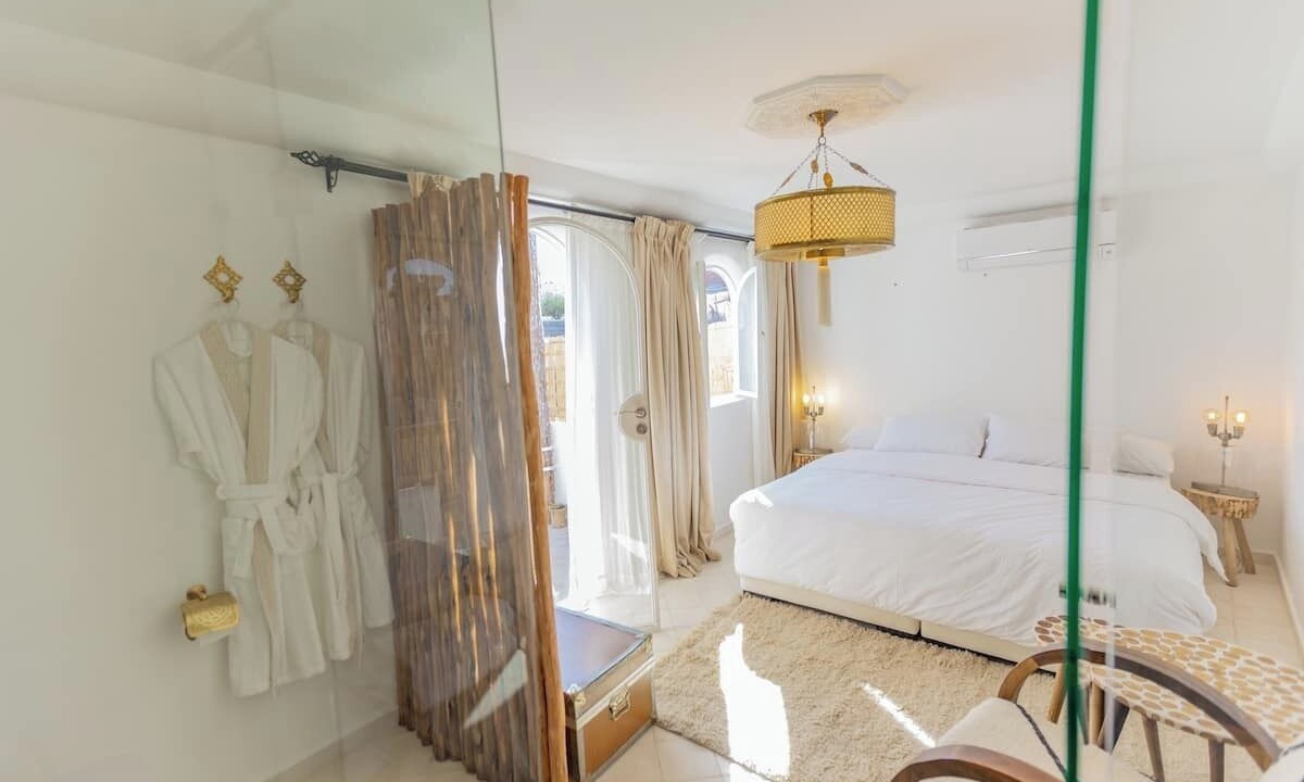Photo of Bedroom in Riad Zitoun Jdid