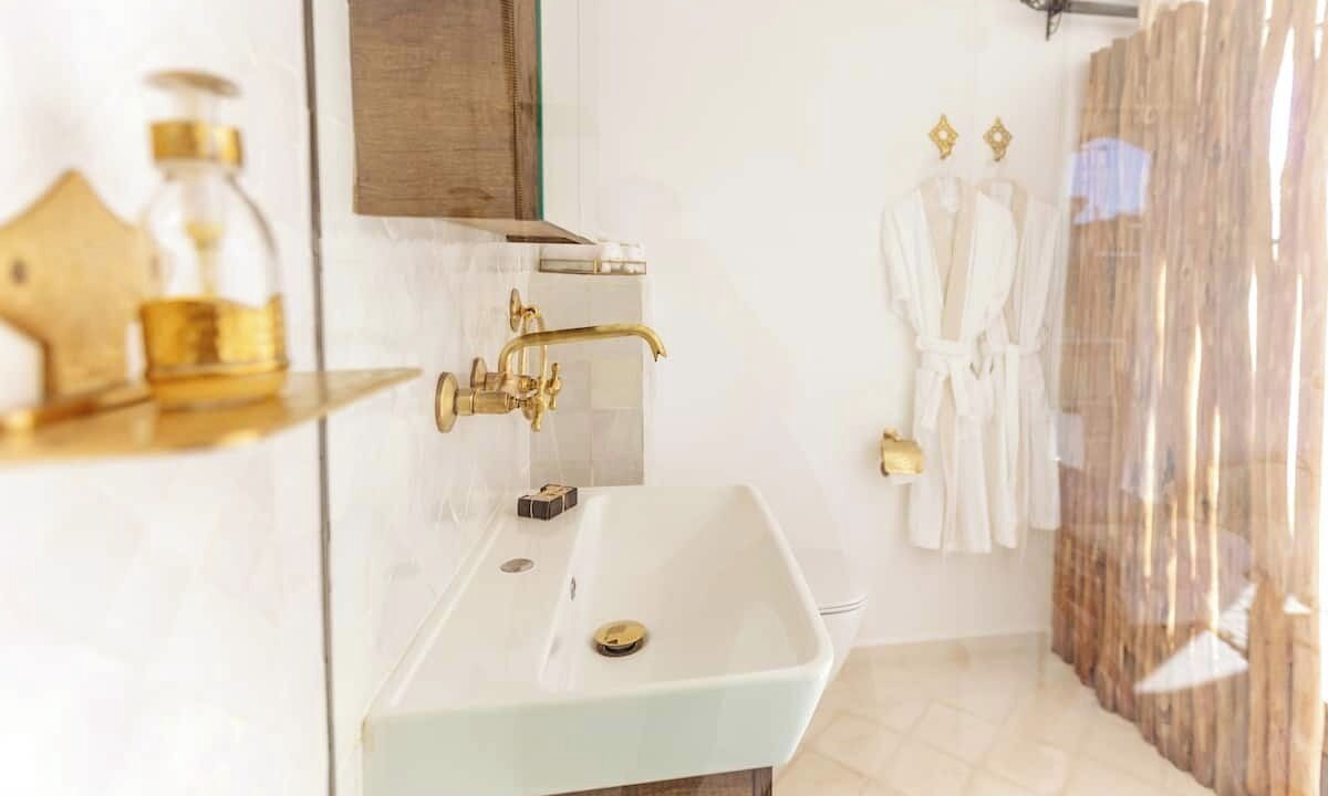 Photo of Bathroom in Riad Zitoun Jdid