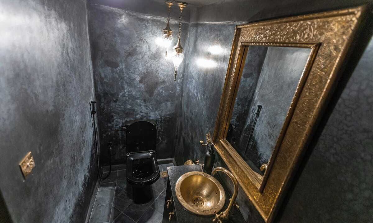 Photo of Bathroom in Riad Zitoun Jdid