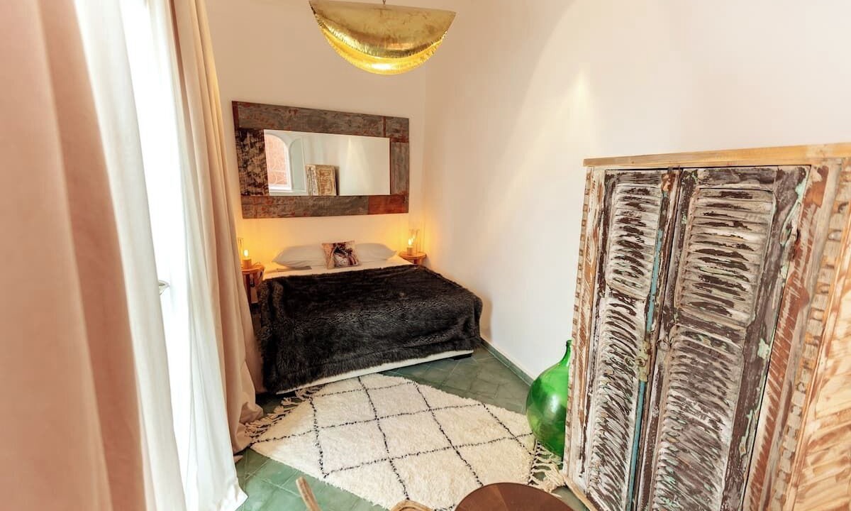 Photo of Bedroom in Riad Zitoun Jdid