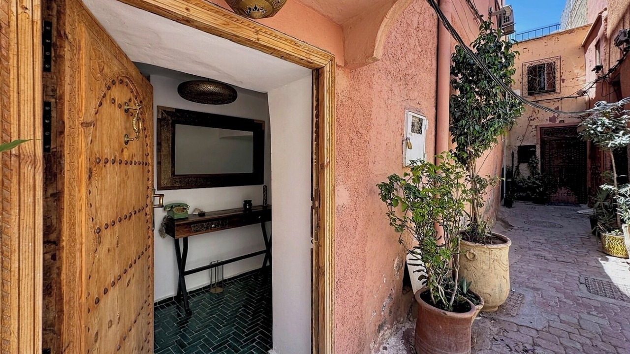 Photo of Outdoor in Riad Zitoun Jdid
