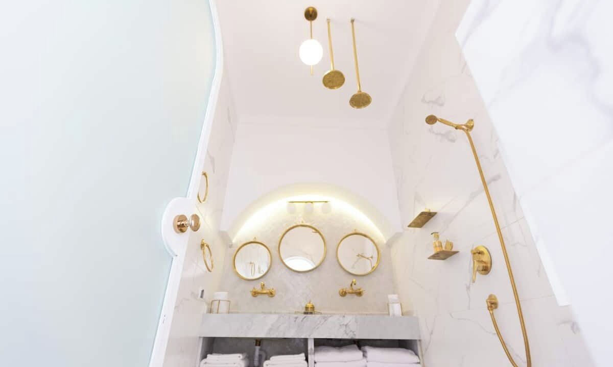 Photo of Bathroom in Riad Zitoun Jdid