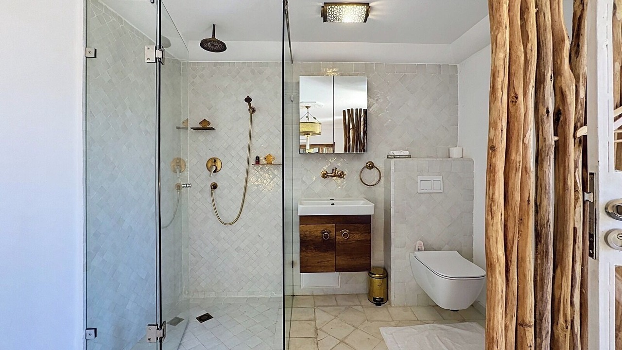 Photo of Bathroom in Riad Zitoun Jdid
