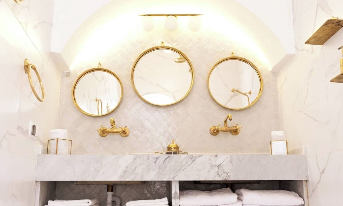 Photo of Bathroom in Riad Zitoun Jdid