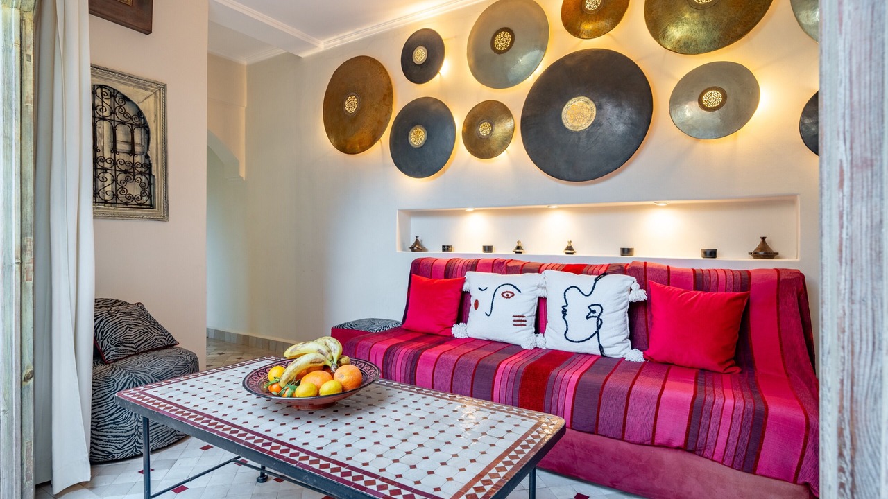 Photo of Livingroom in Palmeraie