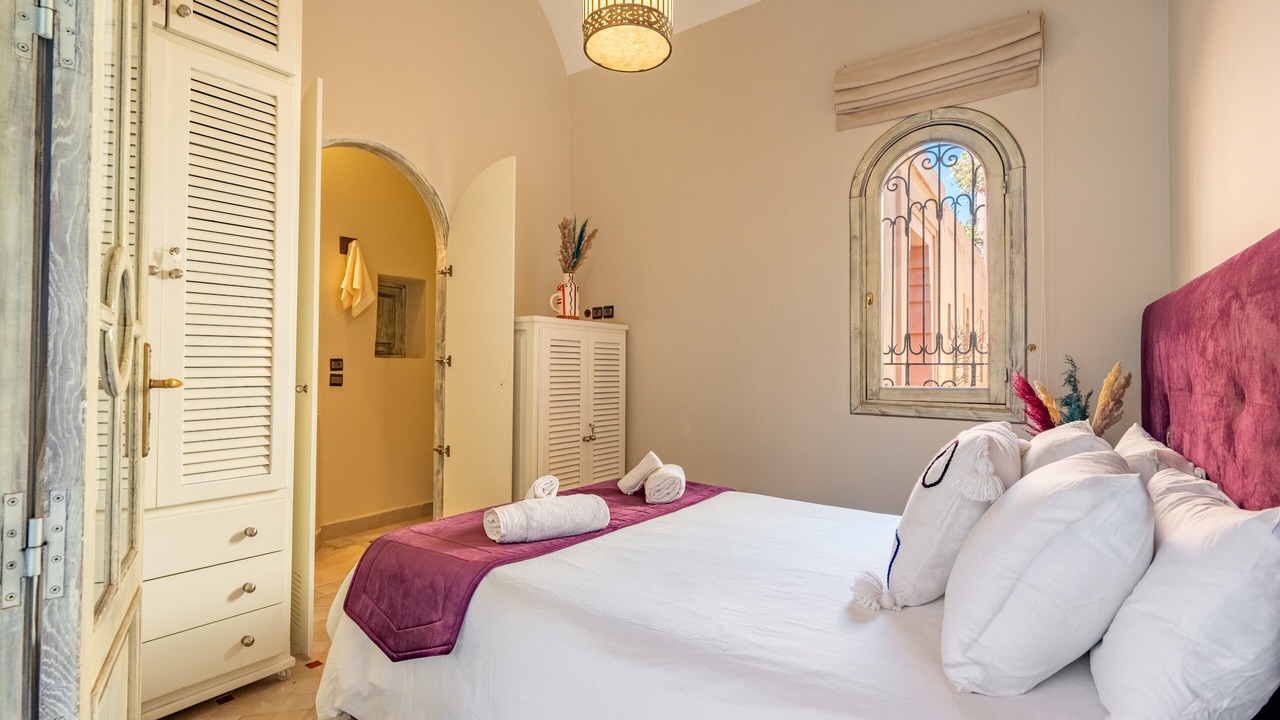 Photo of Bedroom in Palmeraie