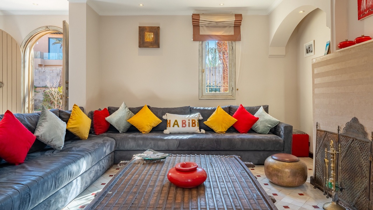 Photo of Livingroom in Palmeraie