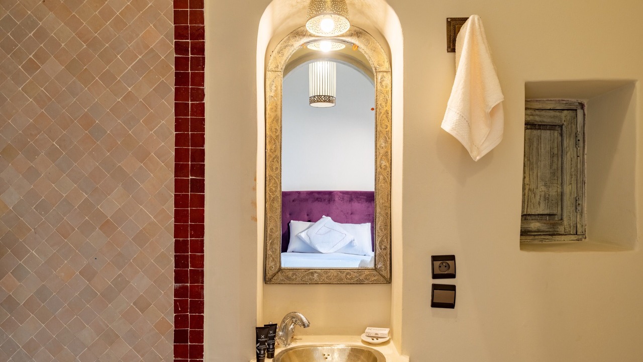 Photo of Bathroom in Palmeraie