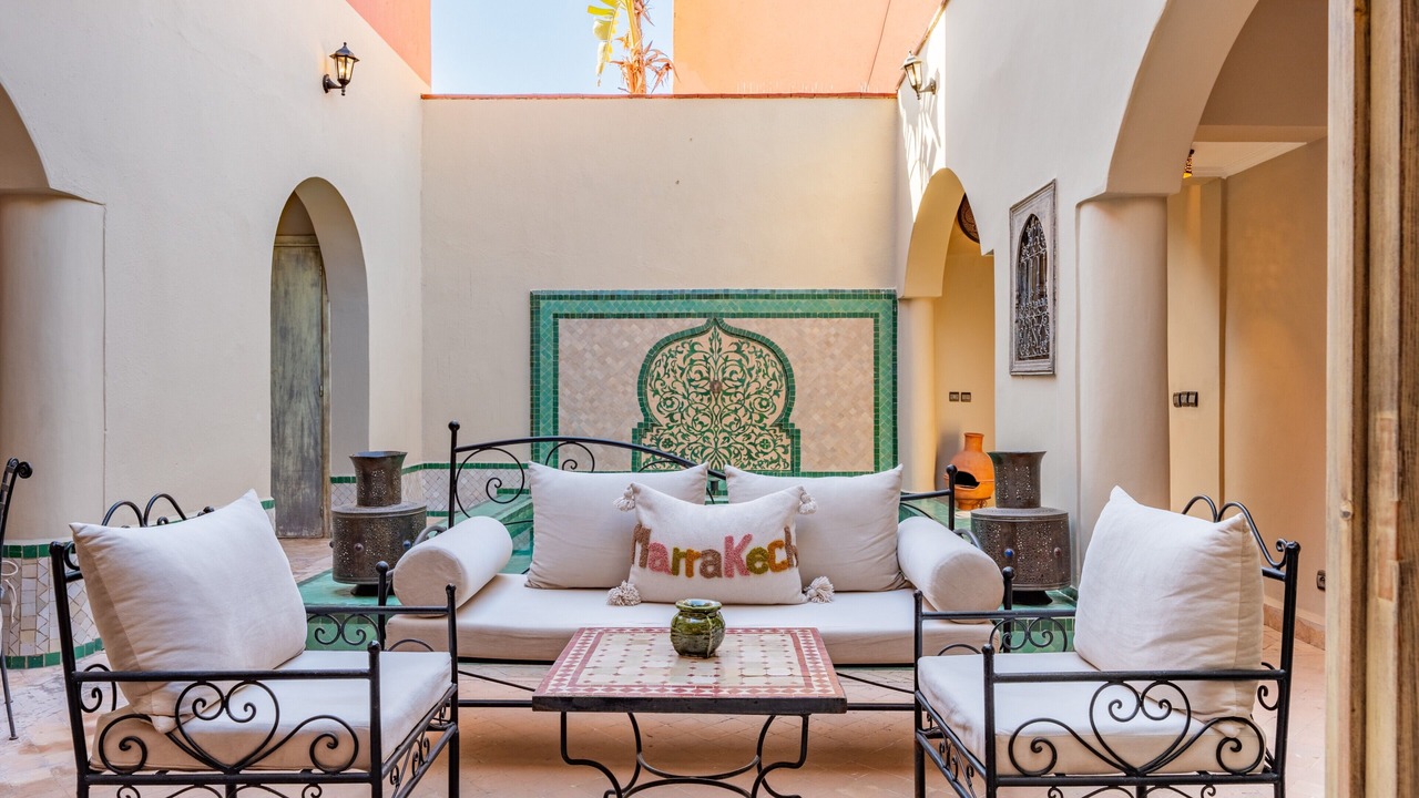 Photo of Patio Balcony in Palmeraie