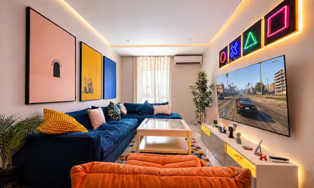Photo of Livingroom in Agadir Bay