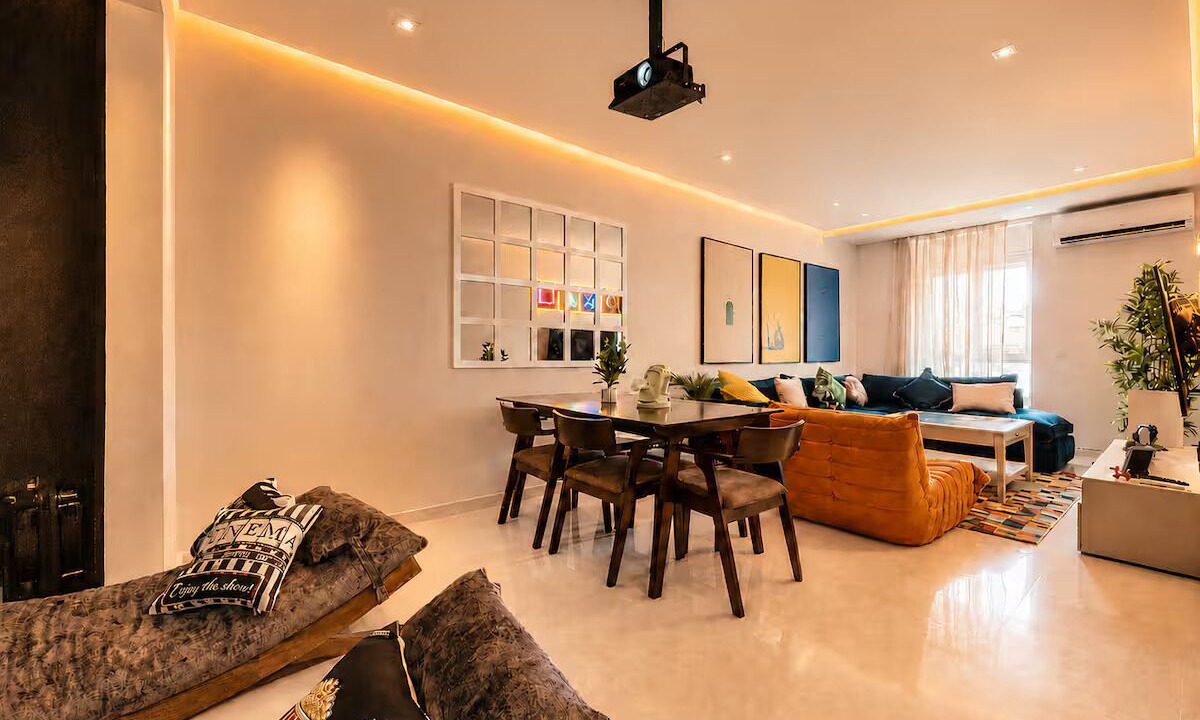 Photo of Livingroom in Agadir Bay