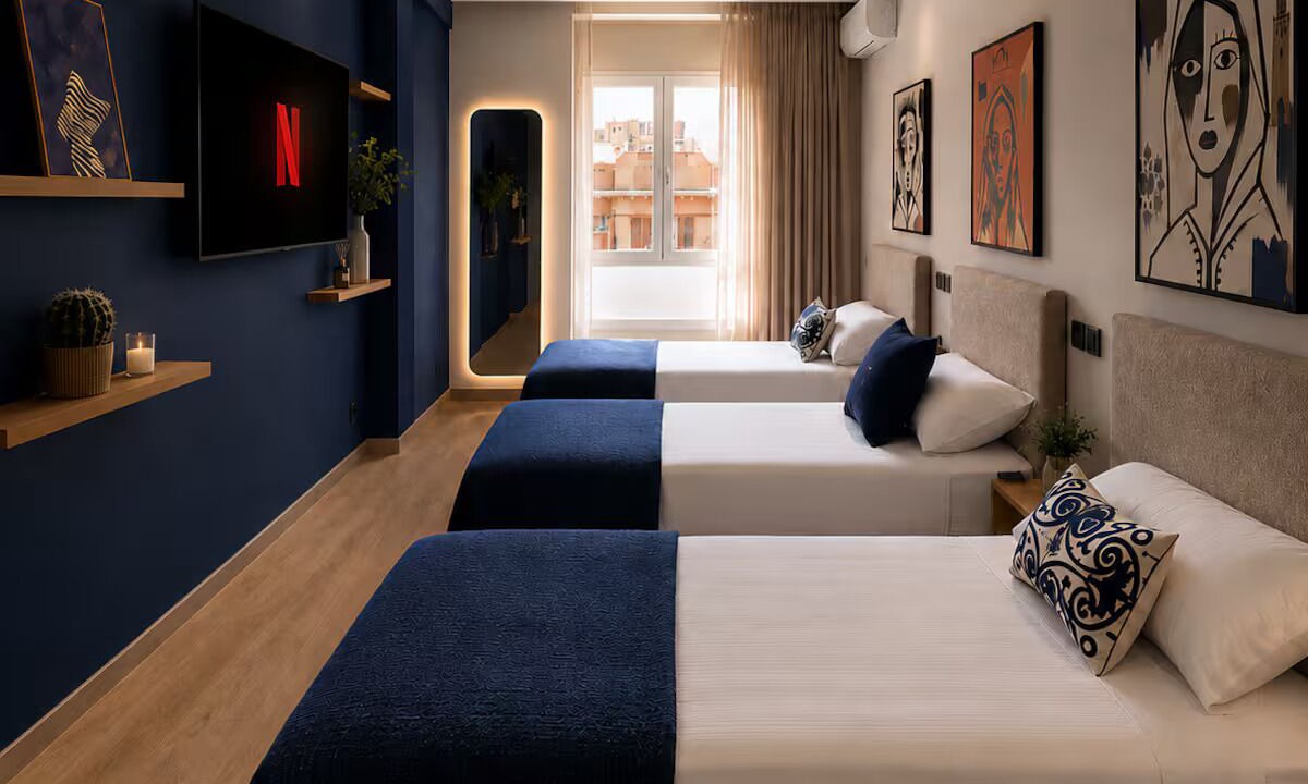 Photo of Bedroom in Agadir Bay