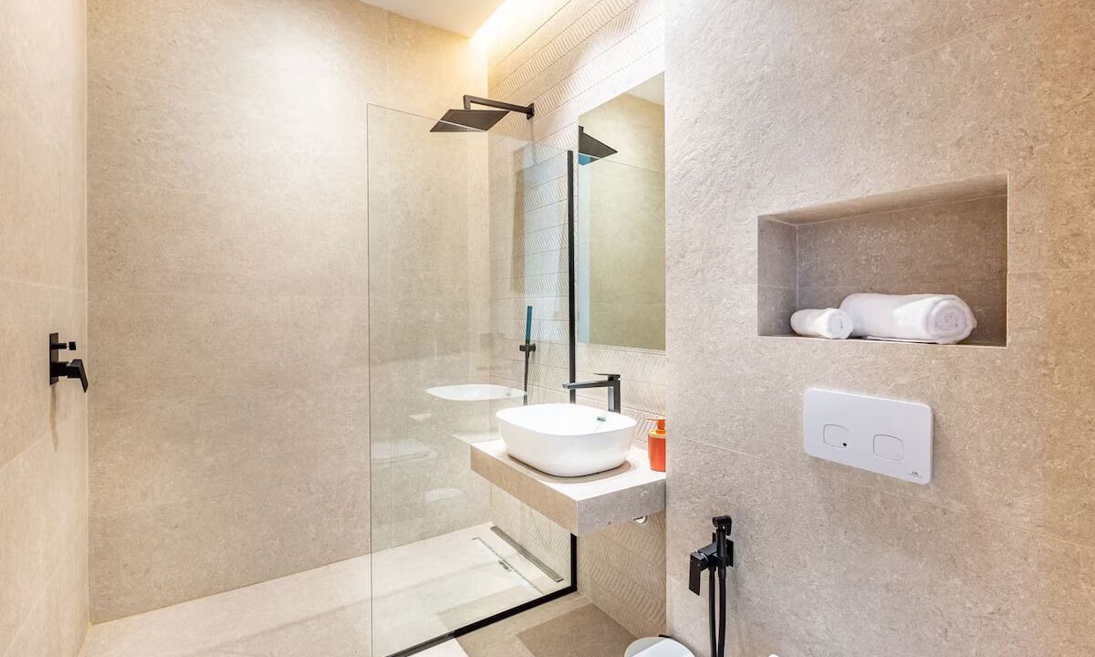 Photo of Bathroom in Tamrhakht