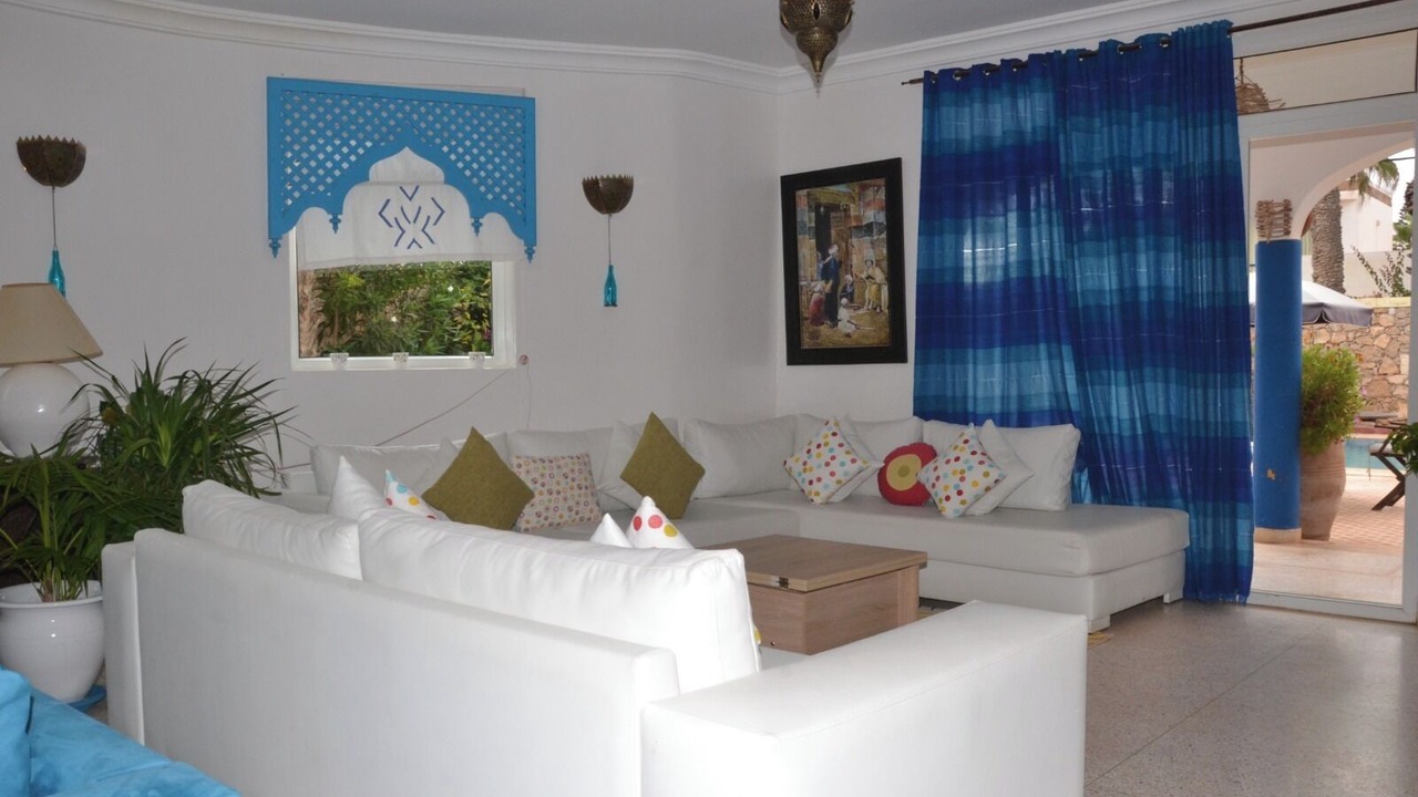 Photo of Livingroom in Mirleft