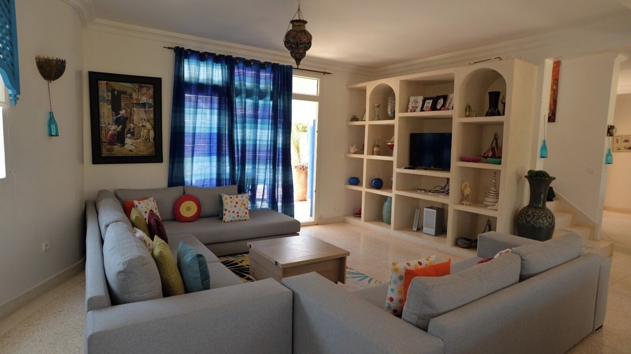 Photo of Livingroom in Mirleft