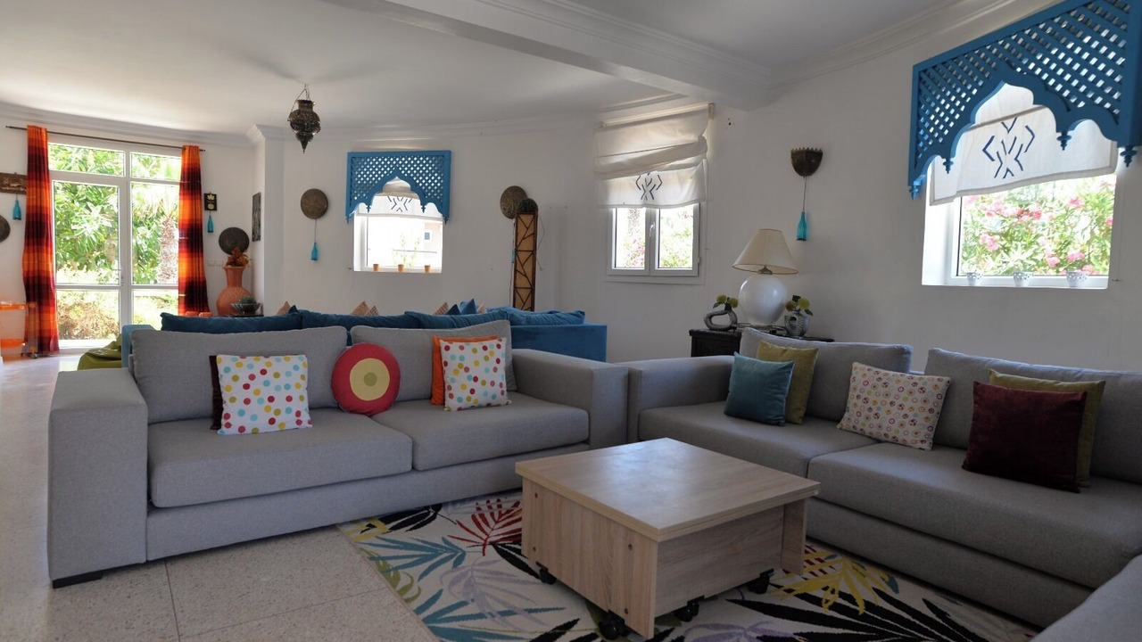 Photo of Livingroom in Mirleft