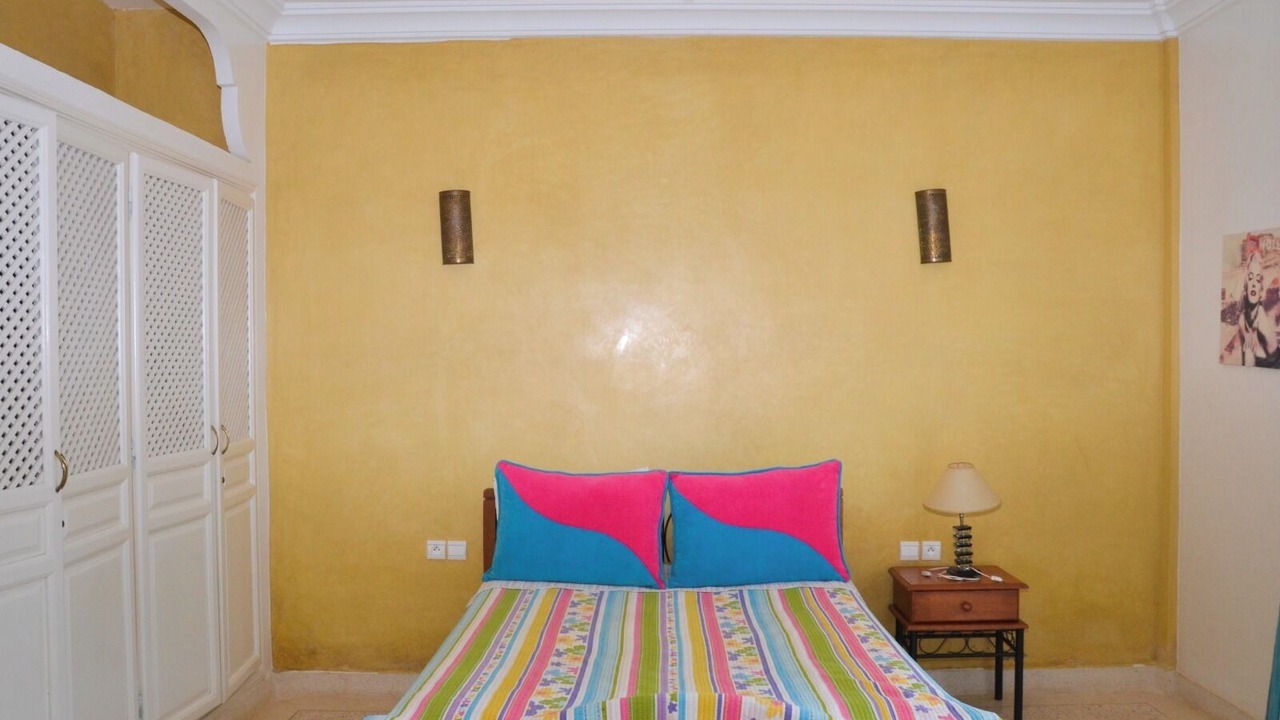Photo of Bedroom in Mirleft