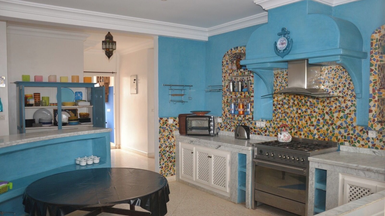 Photo of Kitchen in Mirleft