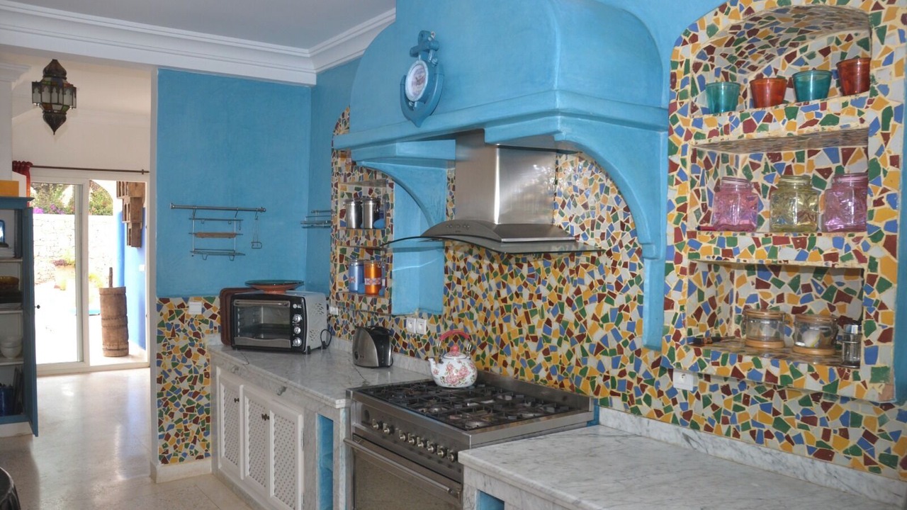 Photo of Kitchen in Mirleft