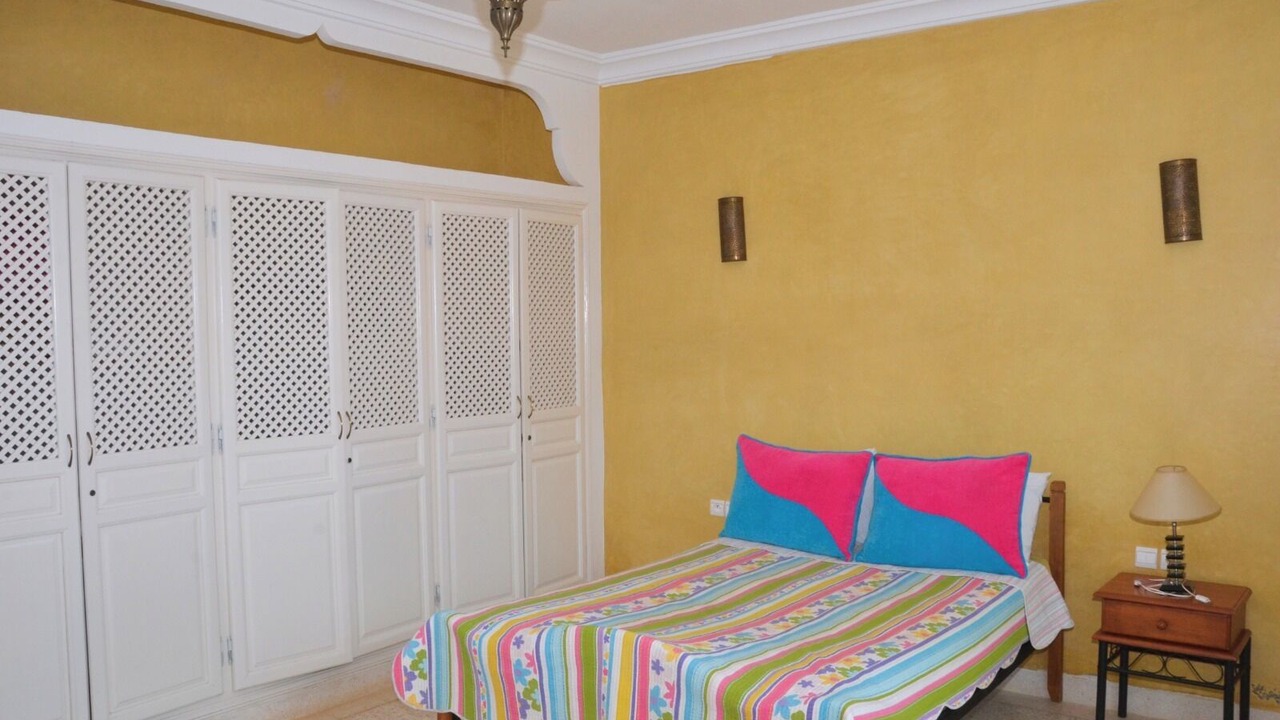Photo of Bedroom in Mirleft