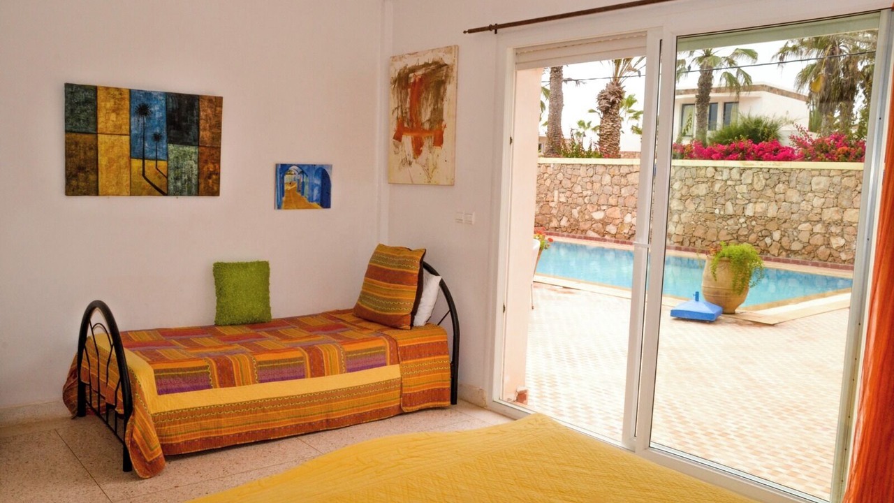 Photo of Bedroom in Mirleft
