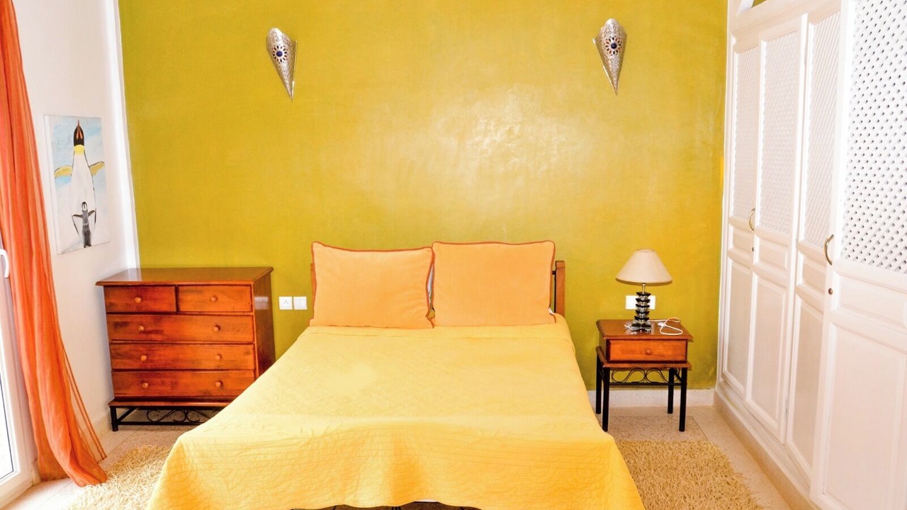 Photo of Bedroom in Mirleft
